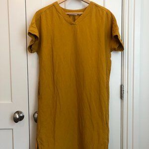 Easy Summery Shift Dress